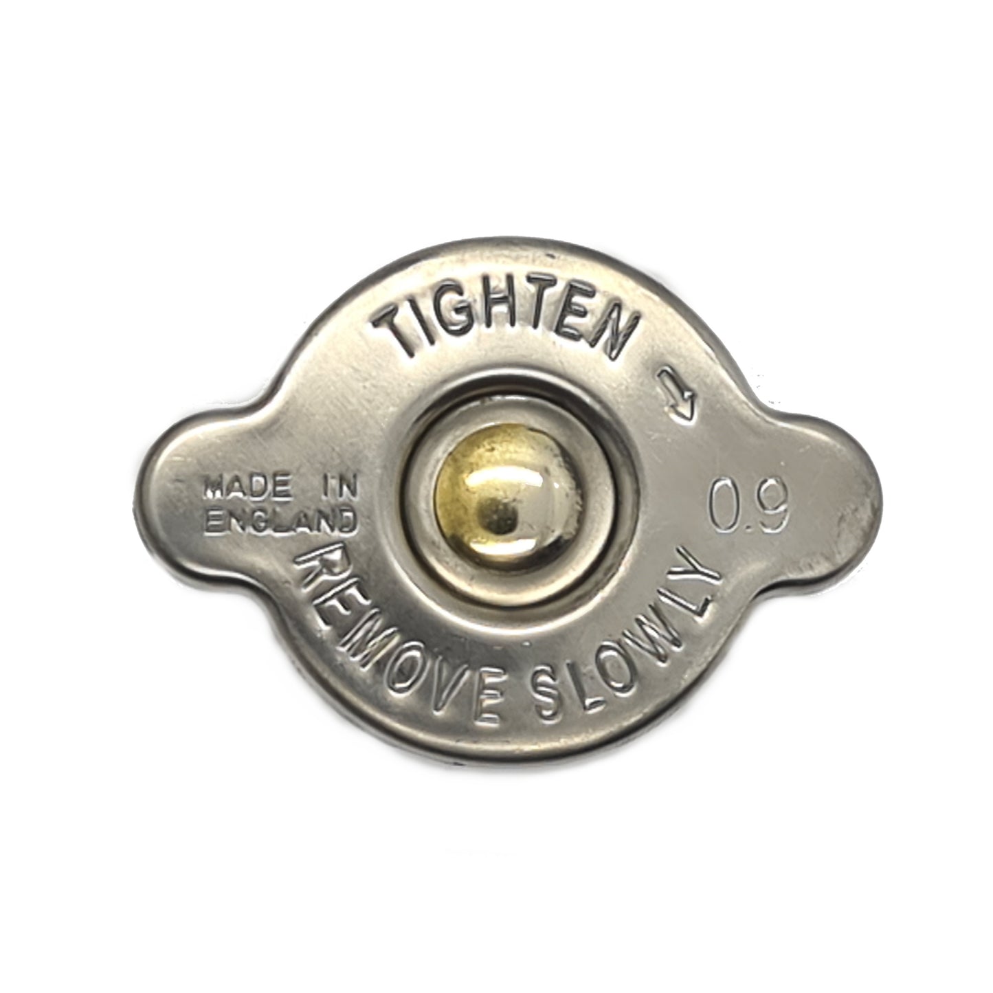 photo of a 0.9 bar radiator cap
