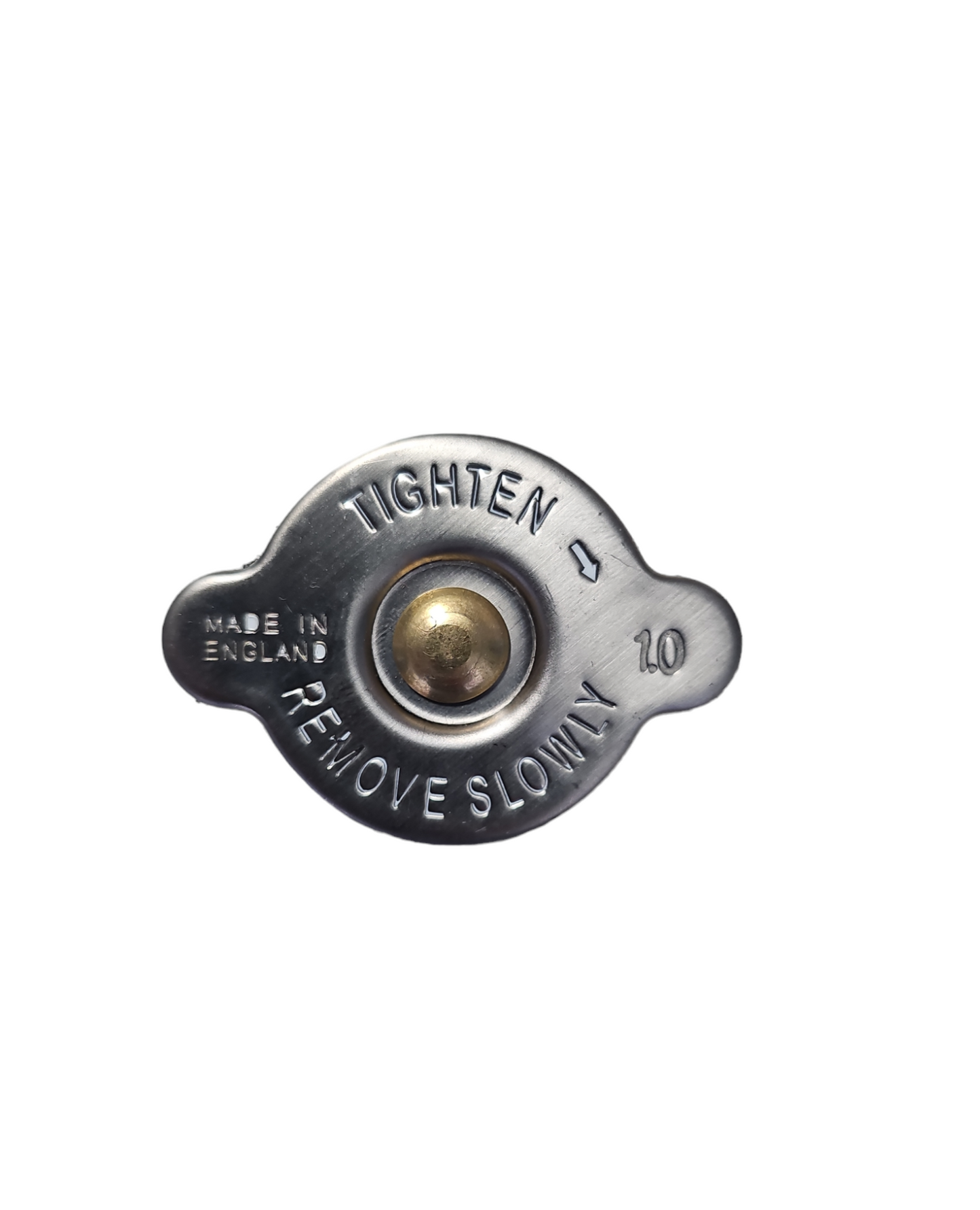 Small Japanese Radiator Pressure Cap – 0.9 to 2.0 Bar / 7psi