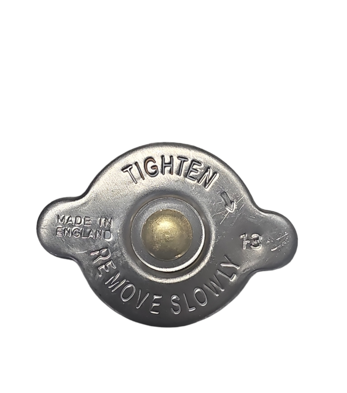 photo of a 1.3 bar radiator cap