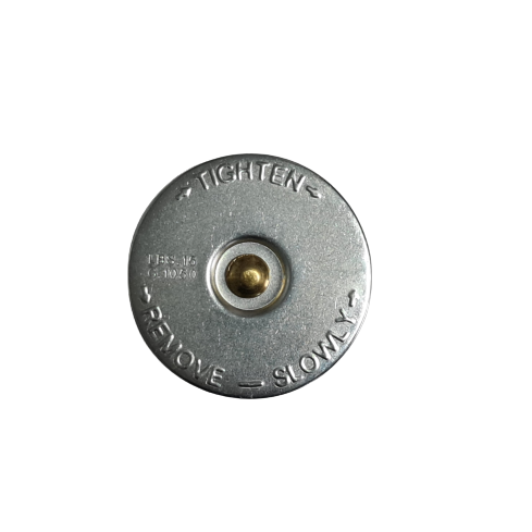 Large Commercial Round Caps