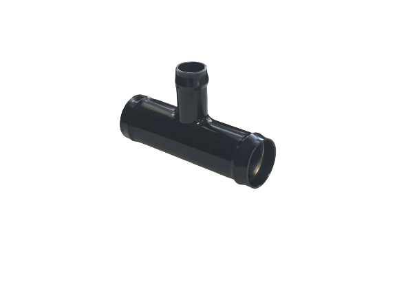 25mm OD 3 Way Hose Joiner / Connector