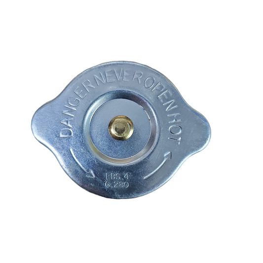 Large Winged Radiator Pressure Caps