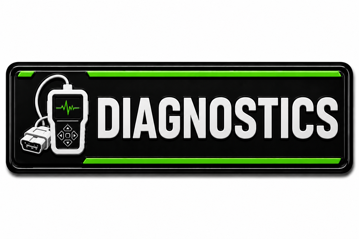 Custom Toolbox & Workshop Labels – Raised UV Garage Drawer Stickers