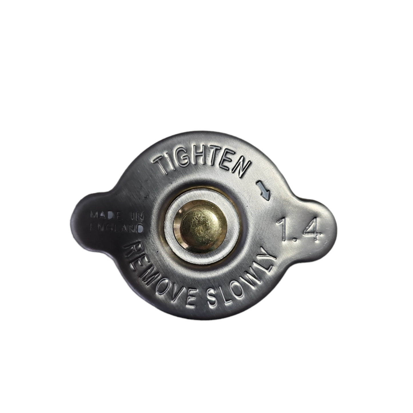1.4 bar radiator cap