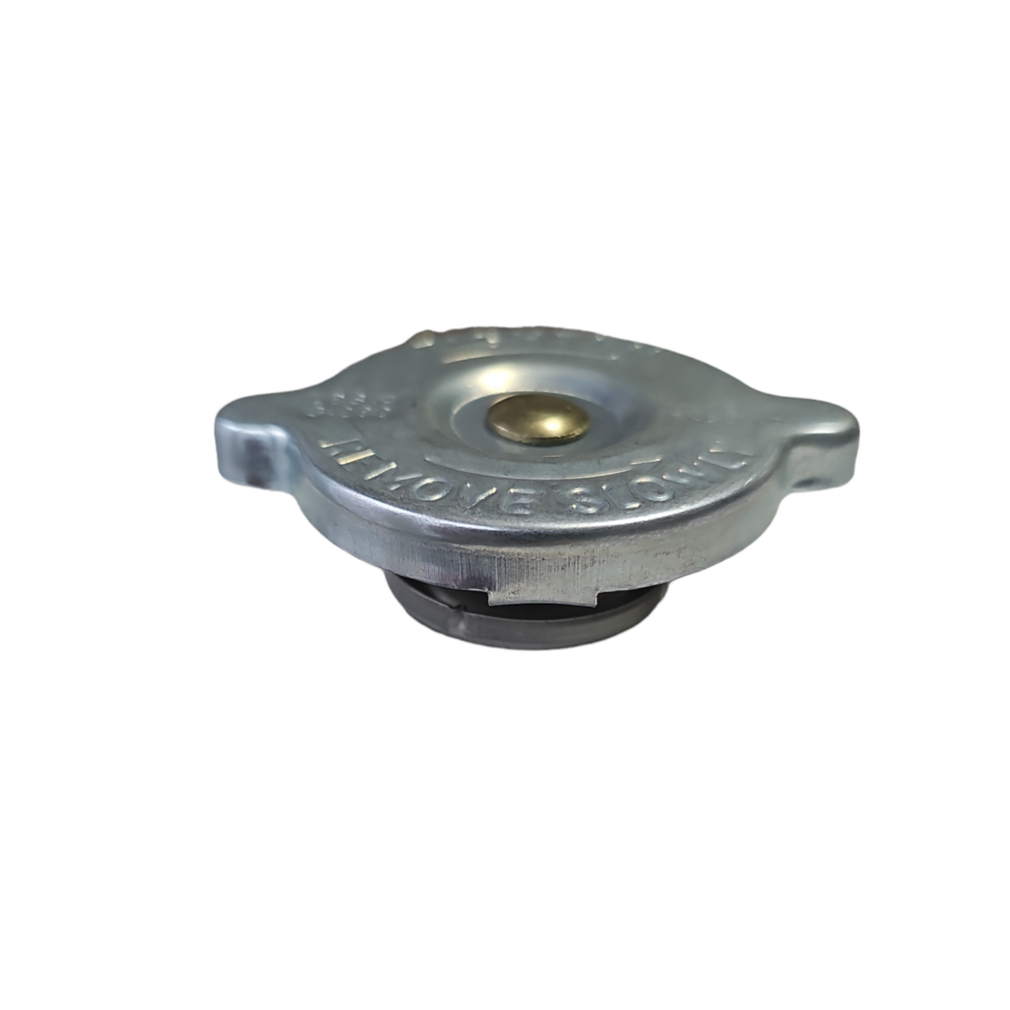 picture of the side of a radiator cap 7lb pressure