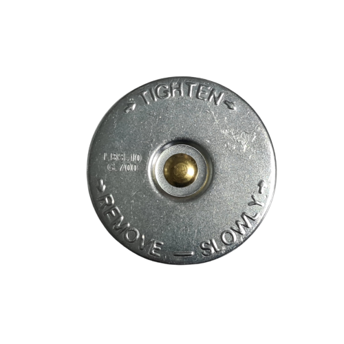 Large Commercial Round Caps