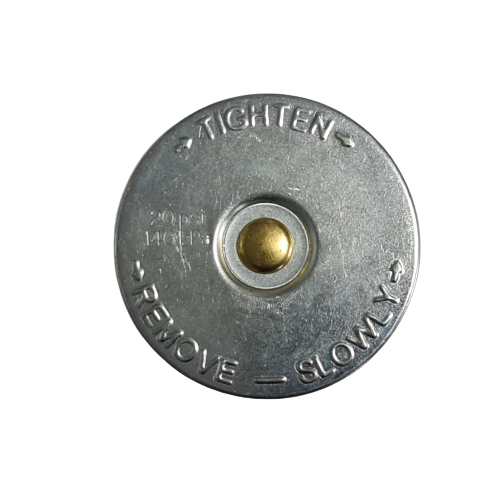 Large Commercial Round Caps