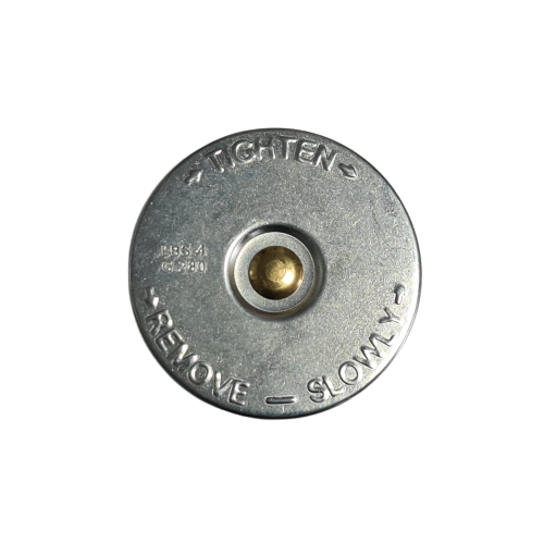 Large Commercial Round Caps