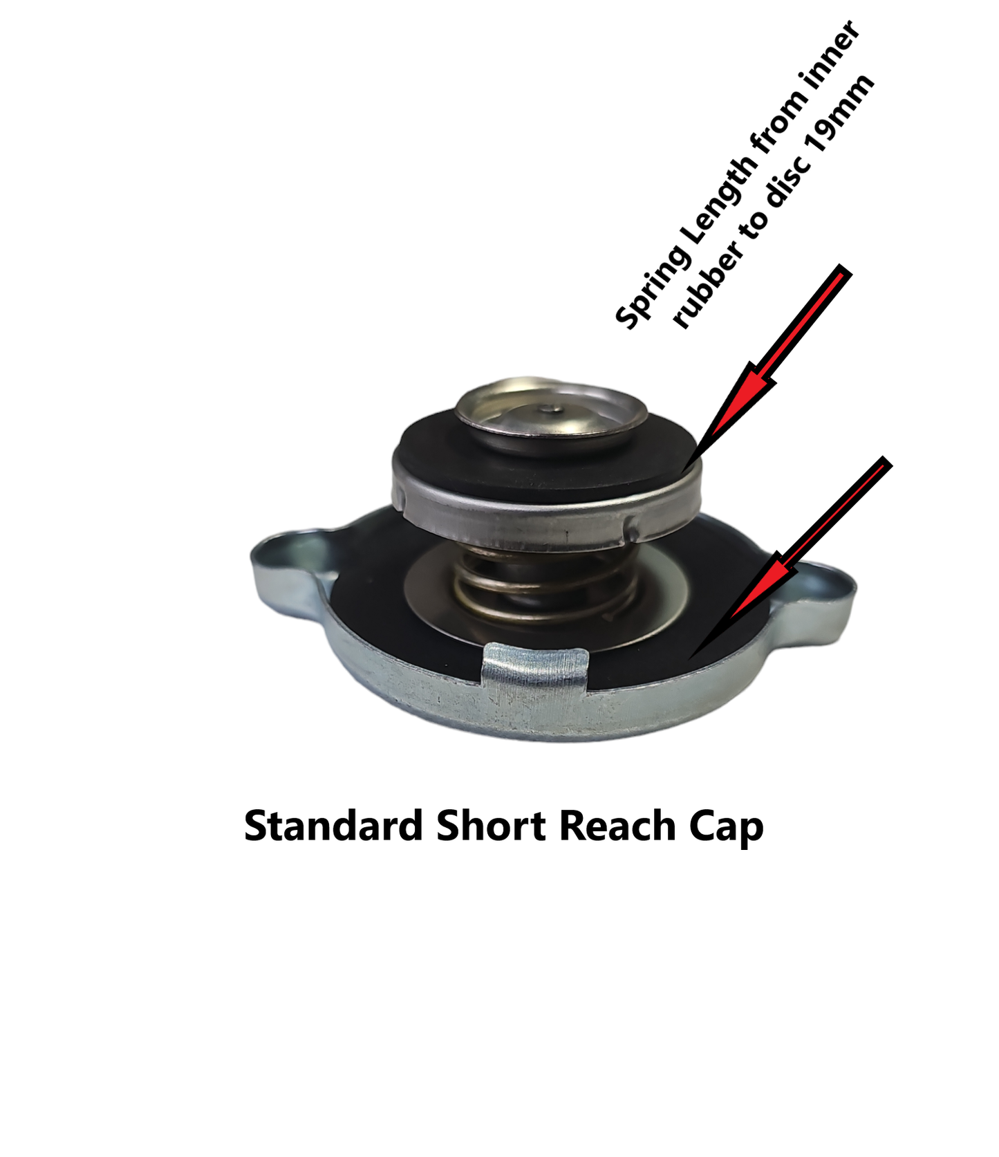 10lb Radiator Pressure Cap