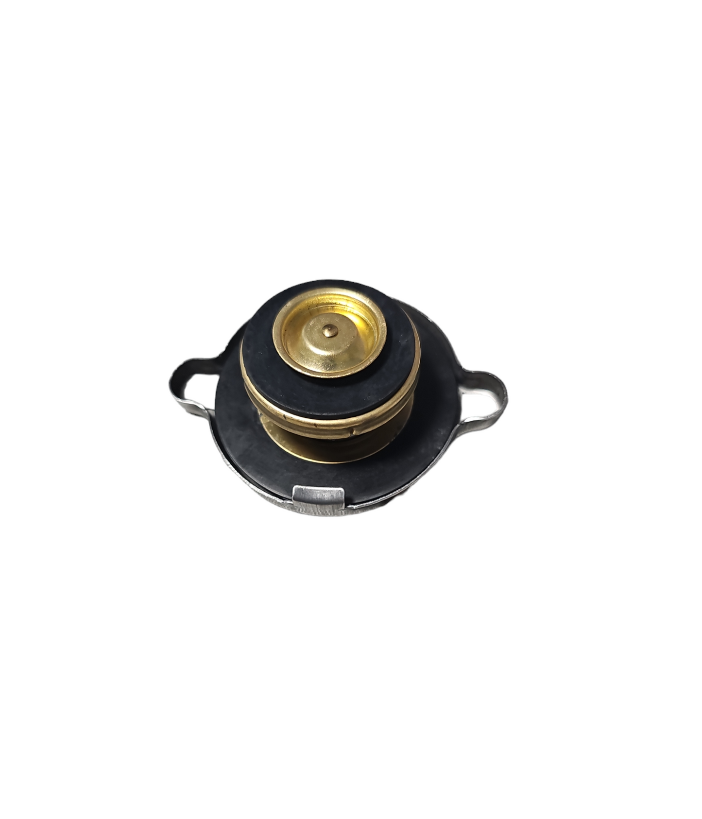Stainless Steel Short Reach Radiator Pressure Cap – 4lb / 13lb / 15lb