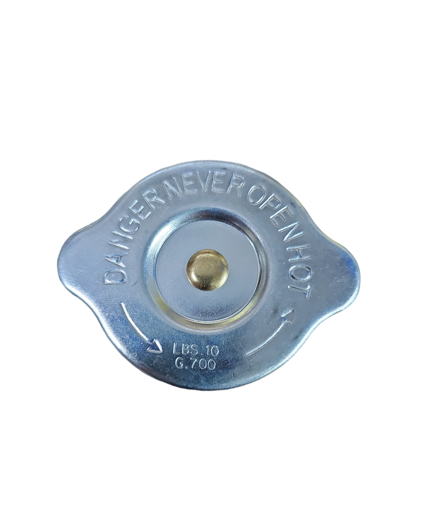 Large Winged Radiator Pressure Caps – Complete Radiator Supplies