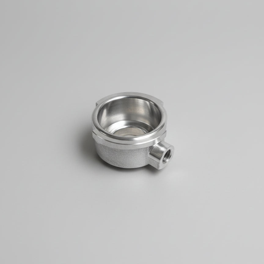 Machined Aluminium Billet Radiator Filler Necks