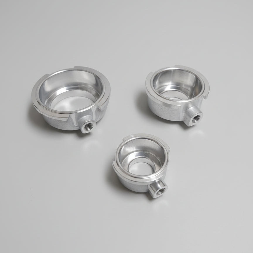 Machined Aluminium Billet Radiator Filler Necks