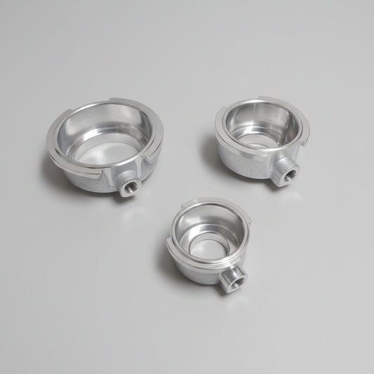 Machined Aluminium Billet Radiator Filler Necks