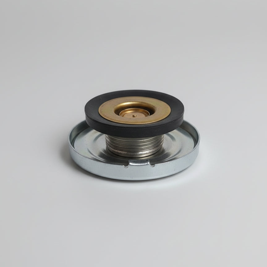 Large Commercial Radiator Pressure Cap 70mm – 4lb to 20lb