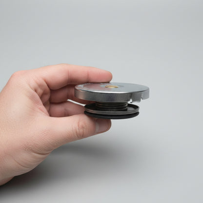 Large Commercial Radiator Pressure Cap 70mm – 4lb to 20lb