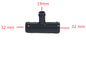 32mm OD 3 Way Hose Joiner / Connector