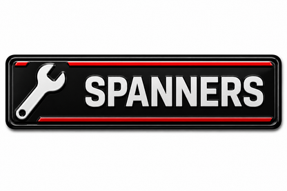 Custom Toolbox & Workshop Labels – Raised UV Garage Drawer Stickers