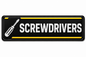 Custom Toolbox & Workshop Labels – Raised UV Garage Drawer Stickers
