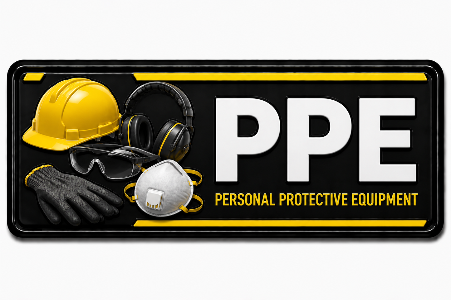 Custom Toolbox & Workshop Labels – Raised UV Garage Drawer Stickers