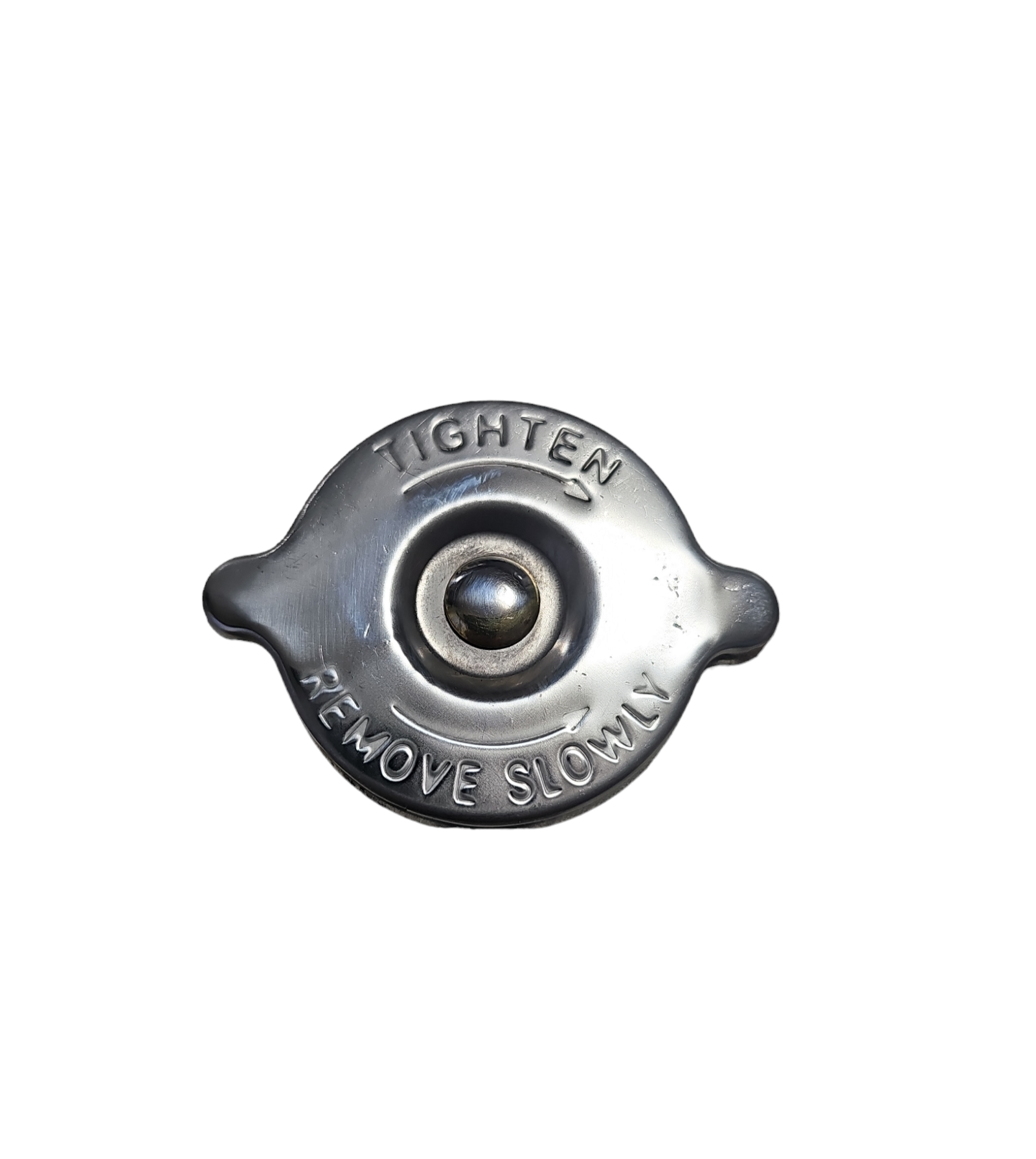 No pressure radiator cap discount
