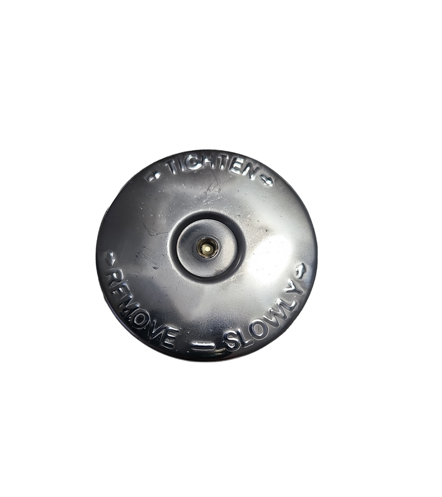 Non-Pressure Radiator Cap – Valveless Filler Cap | 45mm, 58mm & 70mm S ...