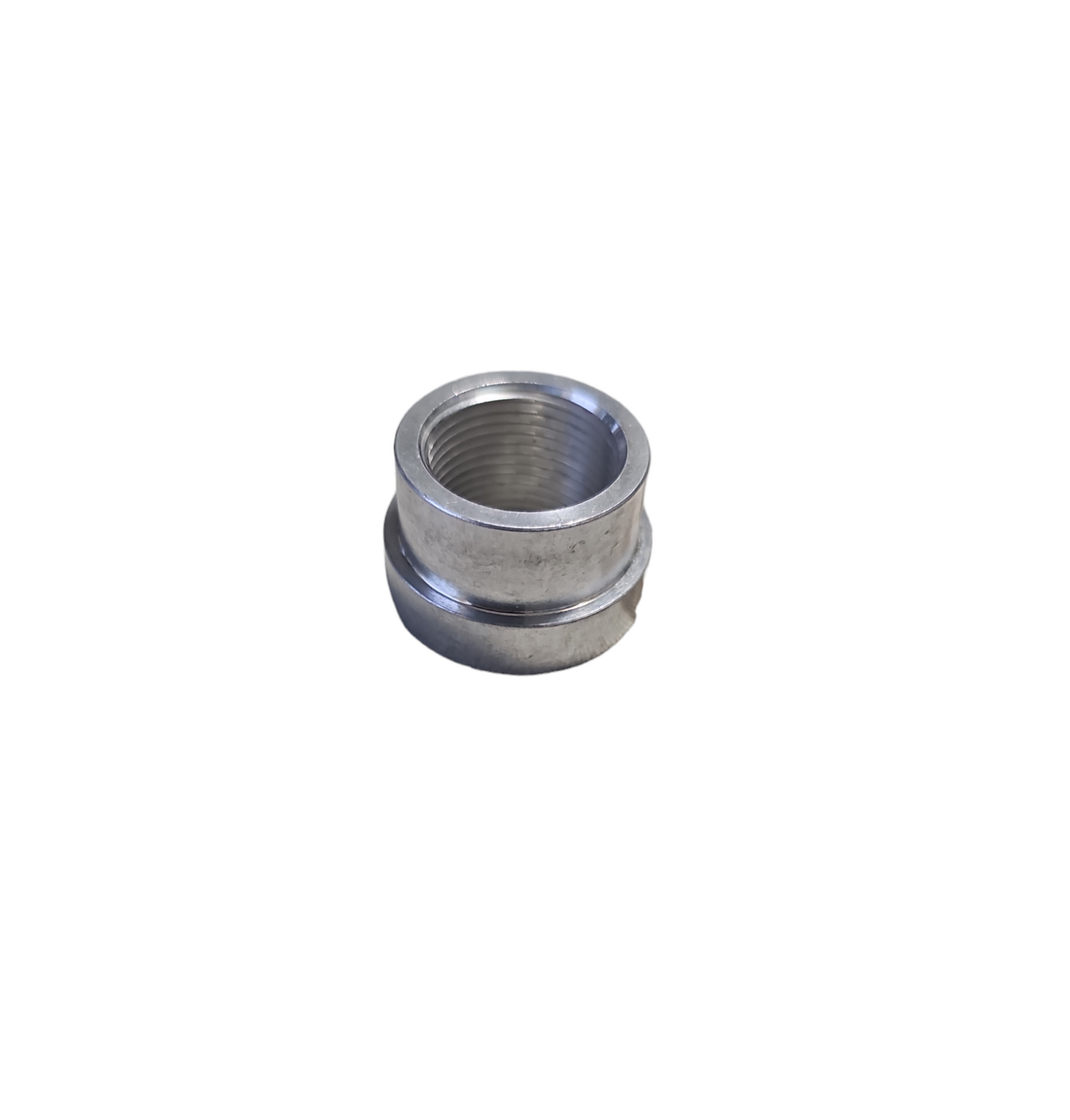 M22 Aluminium Boss/Ferrule