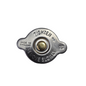 picture of a small radiator cap pressure 1.3 bar
