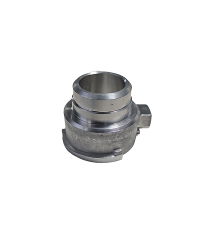 Raised Aluminium Filler Neck