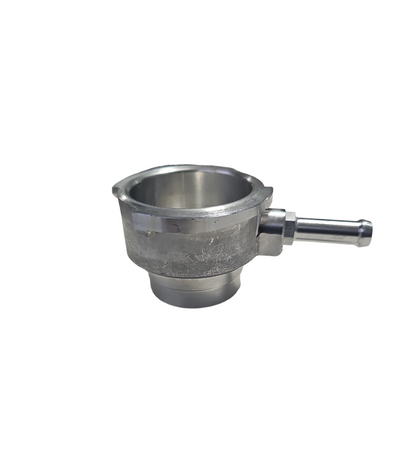 Raised Aluminium Filler Neck