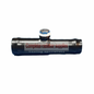 19-16mm Radiator hose reducer with M5 Stainless Bleed