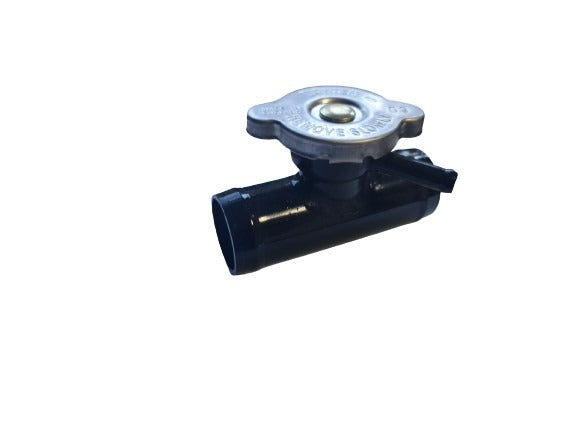 Inline filler neck and cap – Complete Radiator Supplies