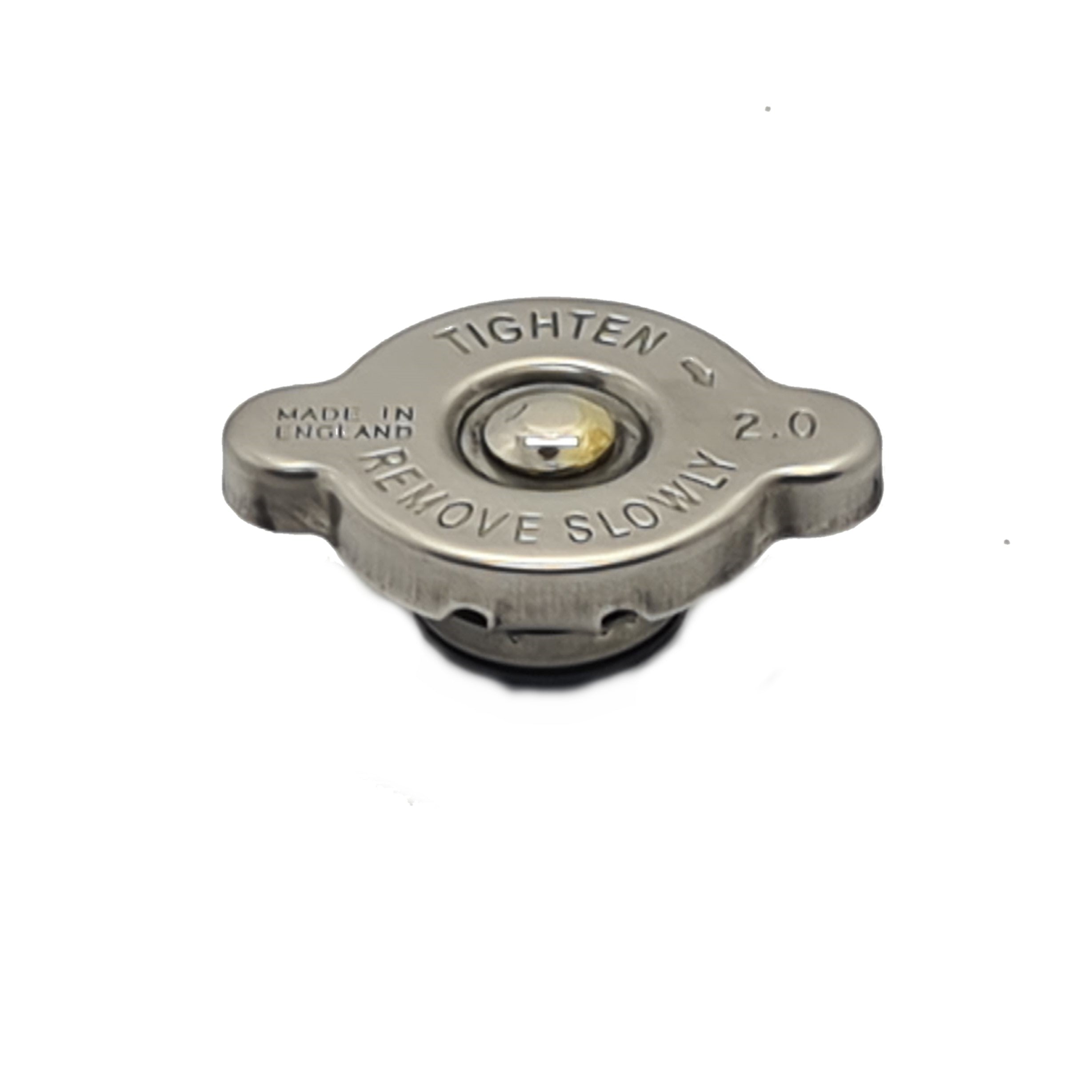 Small Japanese Radiator Pressure Cap – 0.9 to 2.0 Bar / 7psi – Complete ...